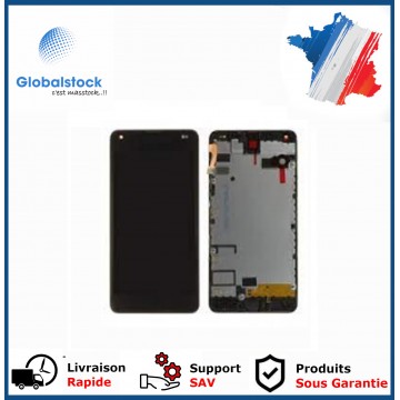 Écran Nokia MICROSOFT LUMIA 550 LCD + vitre tactile - kit outils complet avec outils