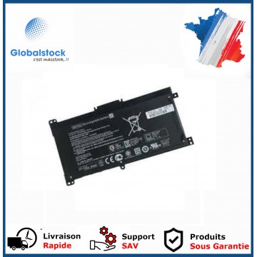 Batterie pour HP HSTNN-UB7G 916366-421 TPN-W125 HSTNN-LB7S BK03XL 3500mAh