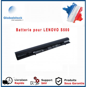 Batterie pour ordinateur Portable Lenovo Ideapad S500 Tactile Flex 15D 15 14D 14