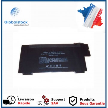 Batterie MacBook Air 13 inch Z0FS, 7.2V 54000mAh pour ordinateur portable - Qualité premium
