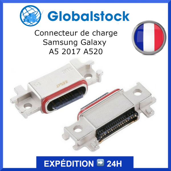 Connecteur de charge Samsung Galaxy A5 2017 SM-A520 - Envoi gratuit 24h