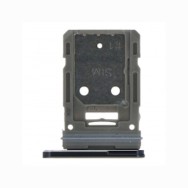 Tiroir SIM / Micro SD pour Samsung Galaxy S20 FE/S20 FE 5G Noir