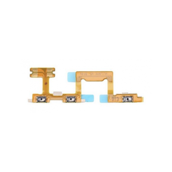 Nappe boutons power / volume pour Huawei P40 Lite