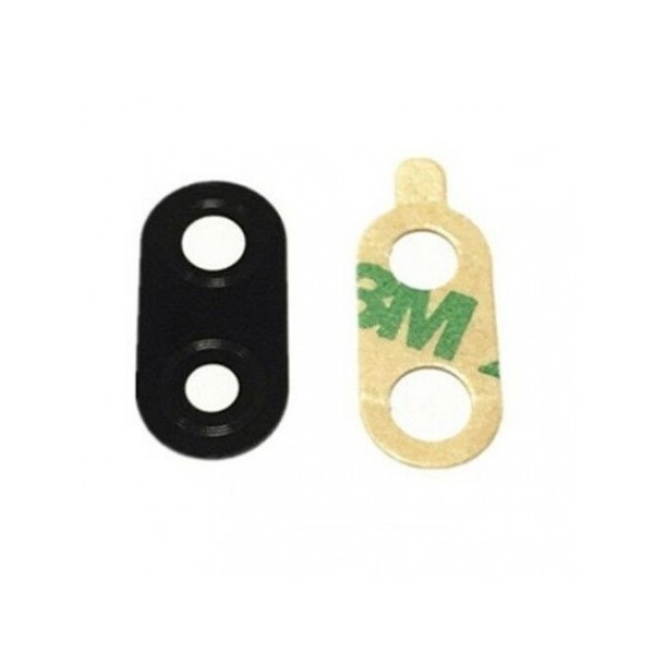 Lentille caméra arrière + adhésif pour Huawei Mate 10 Lite