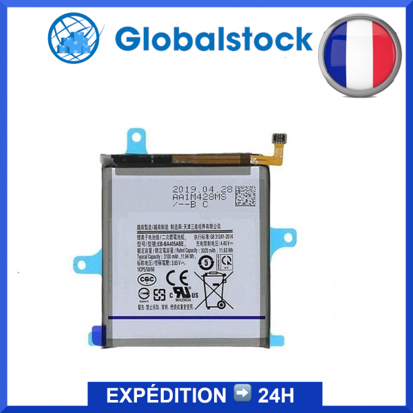 Batterie Samsung Galaxy A21S A217/A12 A125/M12 M127/A02 A022F/A04S/A13 4G A135 EB-BA217ABY GH82-22989A
