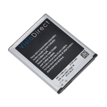 Batterie Samsung Galaxy Note 1 N7000 EB615268VU - Qualité premium, envoi rapide