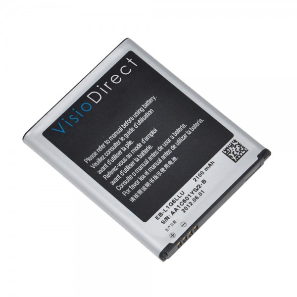 Batterie pour Samsung Galaxy Note 1 N7000 EB615268VU