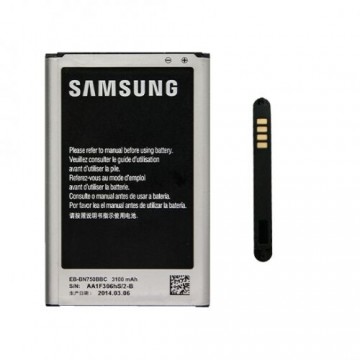 Batterie Samsung Galaxy Note 3 Lite N7505 EB-BN750BBC - Qualité premium, envoi rapide