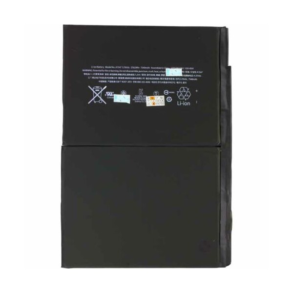 BATTERIE POUR APPLE IPAD AIR 2 A1566 / A1567