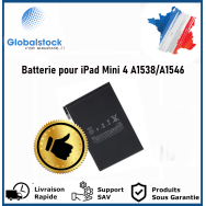 BATTERIE POUR APPLE IPAD MINI 4 A1538 / A1550 + Outils