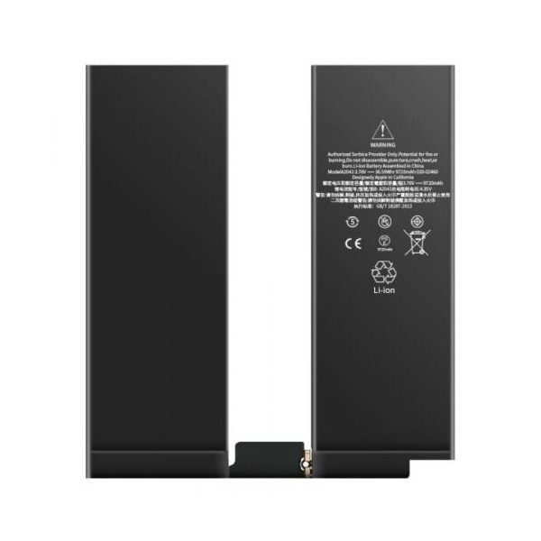 BATTERIE POUR APPLE IPAD PRO 12.9" (3E GÉNÉRATION) A1876 / A1895/A2014