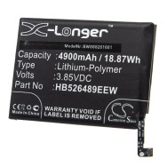 BATTERIE POUR HONOR 9A HUAWEI Y6P HB526489EEW
