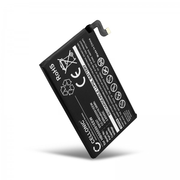 Batterie HUAWEI MATE 30 PRO HB555591EEW - Qualité premium, envoi rapide