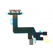 Nappe d'alimentation + micro + flash pour iPhone 6S Plus