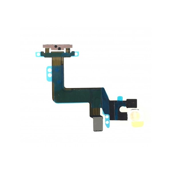 Nappe d'alimentation + micro + flash pour iPhone 6S Plus