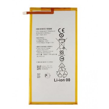 BATTERIE POUR HUAWEI MEDIAPAD M5 LITE 8" / MEDIAPAD T3 HB3080G1EBW