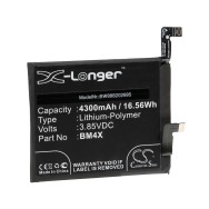 BATTERIE POUR XIAOMI MI 11 5G BM4X