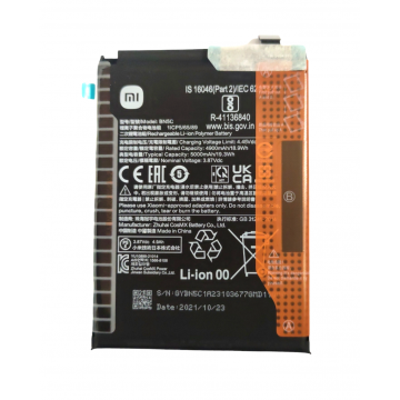 BATTERIE POUR XIAOMI POCO M4 PRO 5G BN5C