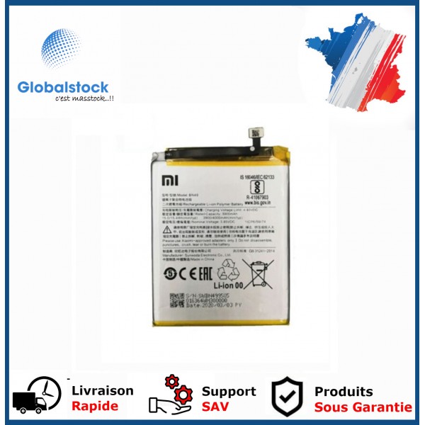 BATTERIE POUR XIAOMI REDMI 7A