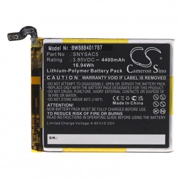 Batterie SONY XPERIA 10 III - Qualité premium, envoi rapide