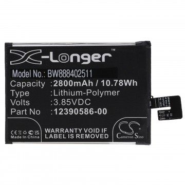 BATTERIE POUR SONY XPERIA 10 PLUS