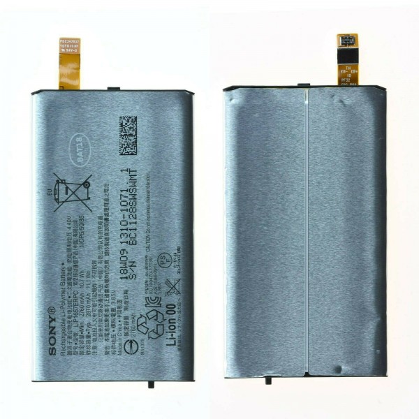 BATTERIE POUR SONY XPERIA XZ2 COMPACT LIP1657ERPC (2750mAh)