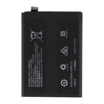 Batterie OPPO Find X3 Lite / Oppo Reno5 5G BLP811 - Qualité premium, envoi rapide