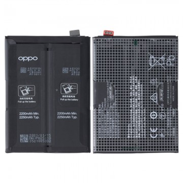 Batterie OPPO Find X3 Neo (BLP831) - Qualité premium, envoi rapide