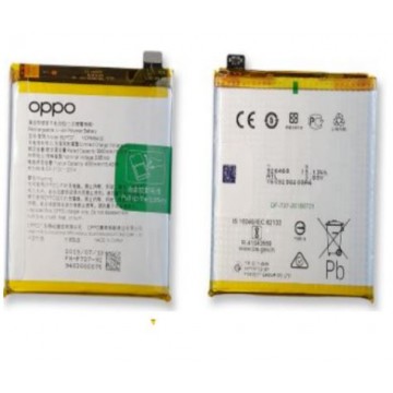 Batterie OPPO Reno 2 BLP735 - Qualité premium, envoi rapide