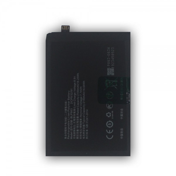 Batterie pour OPPO Reno 6 5G BLP863
