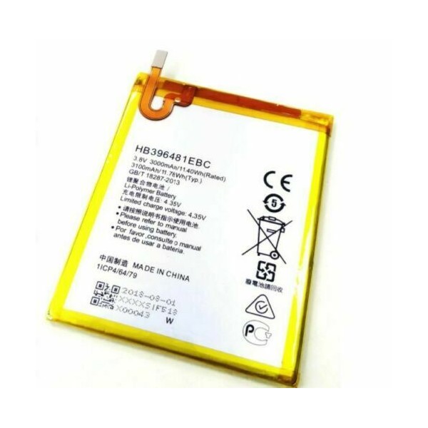 Batterie pour Honor 5X HB396481EBC