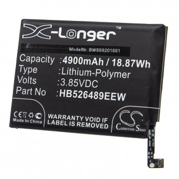 Batterie Honor 9A Huawei Y6p HB526489EEW - Qualité premium, envoi rapide