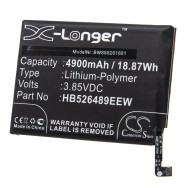 Batterie Honor 9A Huawei Y6p HB526489EEW - Qualité premium, envoi rapide