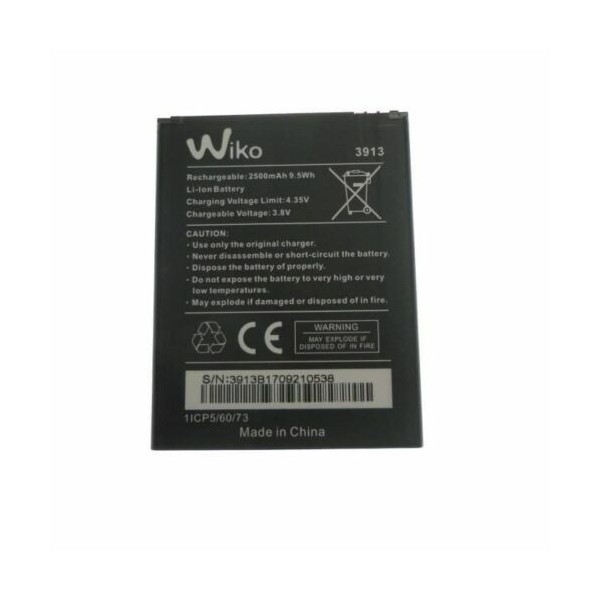 Batterie pour Wiko Harry/Jerry 3/Lenny 4/Robby/Y60 S104-T19000-096 N2BNL
