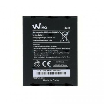 Batterie Wiko Lenny 5 - Qualité premium, envoi rapide