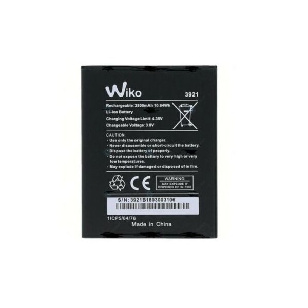 Batterie pour Wiko Lenny 5