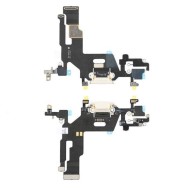 Connecteur de charge pour iPhone 11 jaune