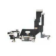 Connecteur de charge pour iPhone 11 Blanc