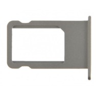 Tiroir sim pour iPhone 6S Plus Noir