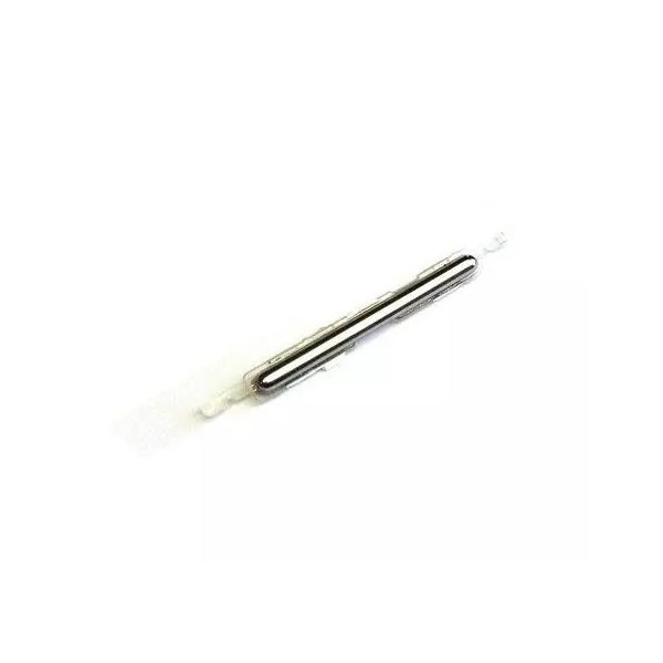 Bouton volume pour Samsung Galaxy Note 2 Argent (N7100)