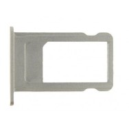 Tiroir sim pour iPhone 6S Plus Blanc
