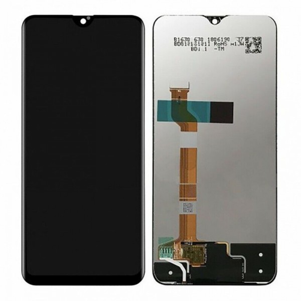 Écran OPPO F9 LCD + vitre tactile - kit outils complet avec outils