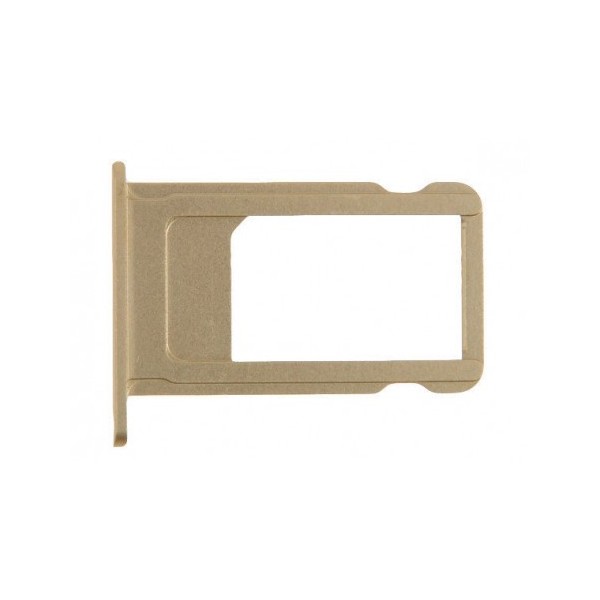 Tiroir sim pour iPhone 6S Plus OR/Gold