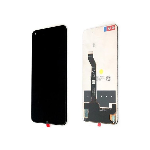 Ecran + vitre tactile  pour Huawei Nova 8i/Honor 50 Lite / Honor X20 Noir
