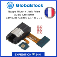 Microphone / Prise Jack Samsung J3 J5 J7 (2017) J330 J530 J730 - Envoi gratuit 24h