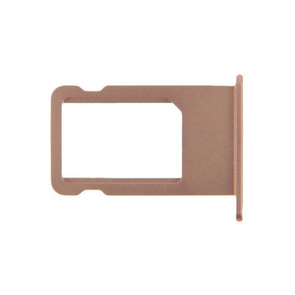 Tiroir sim pour iPhone 6S Plus rose
