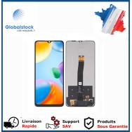 Écran Xiaomi Redmi 10C/Poco C40 LCD + vitre tactile - kit outils complet avec outils