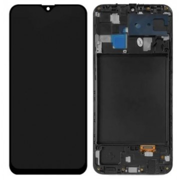 Écran Samsung Galaxy A20 LCD + vitre tactile - kit outils complet avec outils