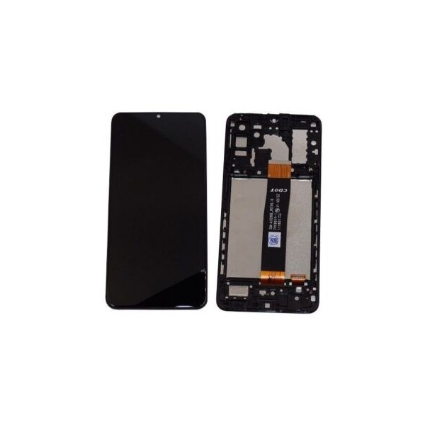 Ecran LCD + Vitre tactile sur châssis pour Samsung Galaxy A32 5G A326 GH82-25453A / GH82-25454A + Outils