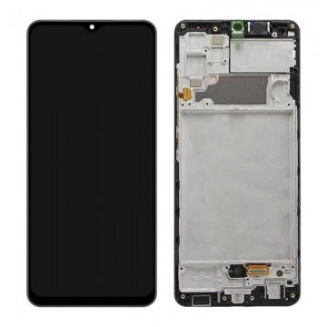Ecran LCD + Vitre tactile sur châssis pour Samsung Galaxy A32 4G SM-A325F + Outils